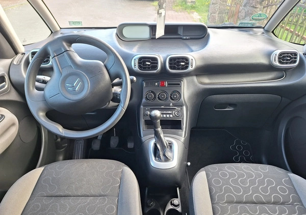 Citroen C3 Picasso cena 10900 przebieg: 282436, rok produkcji 2009 z Świnoujście małe 56